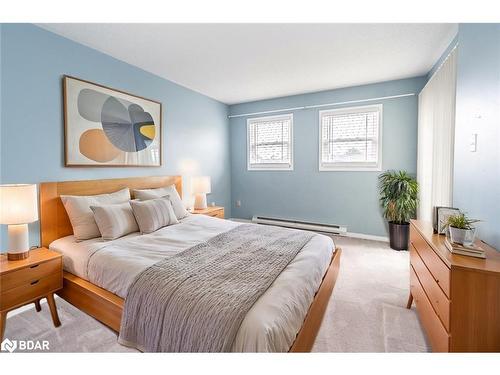 36-120 D'Ambrosio Drive, Barrie, ON - Indoor Photo Showing Bedroom