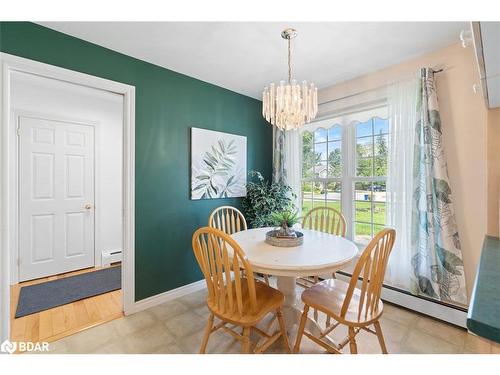 443 By-Lock Acres Road, Huntsville, ON - Indoor Photo Showing Dining Room