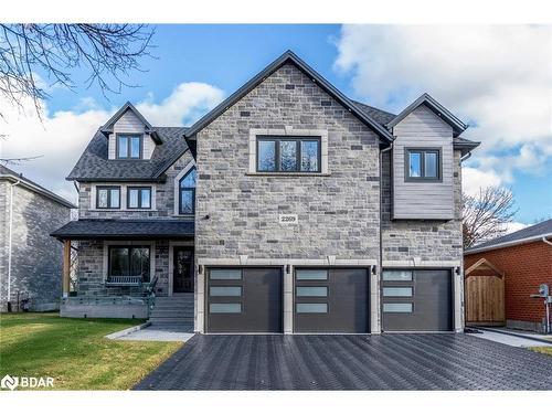 2269 Somers Boulevard, Innisfil, ON - Outdoor With Facade