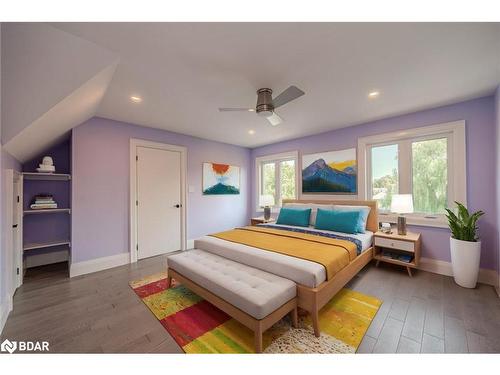 2269 Somers Boulevard, Innisfil, ON - Indoor Photo Showing Bedroom