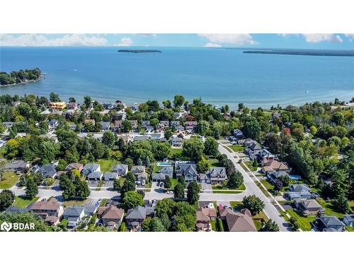 2269 Somers Boulevard, Innisfil, ON - Outdoor With Body Of Water With View