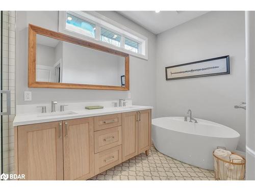 101 Budds Mill Road, Snow Valley, ON - Indoor Photo Showing Bathroom