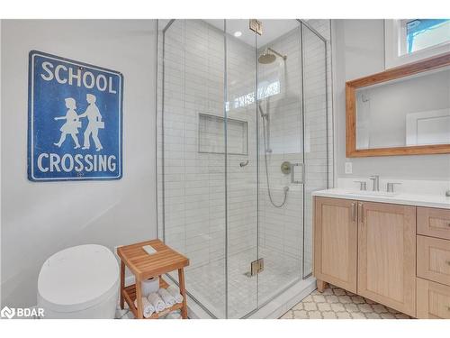 101 Budds Mill Road, Snow Valley, ON - Indoor Photo Showing Bathroom