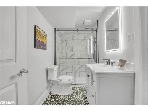 101 Budds Mill Road, Snow Valley, ON - Indoor Photo Showing Bathroom