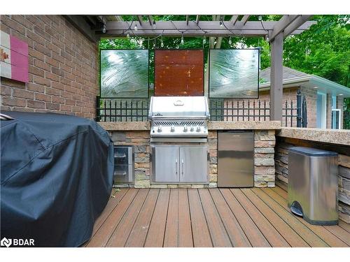 101 Budds Mill Road, Snow Valley, ON - Outdoor With Deck Patio Veranda With Exterior