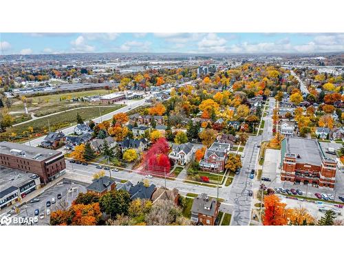 72 High Street, Barrie, ON - Outdoor With View