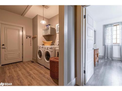 1147 Old Creamery Road, Severn, ON - Indoor Photo Showing Laundry Room