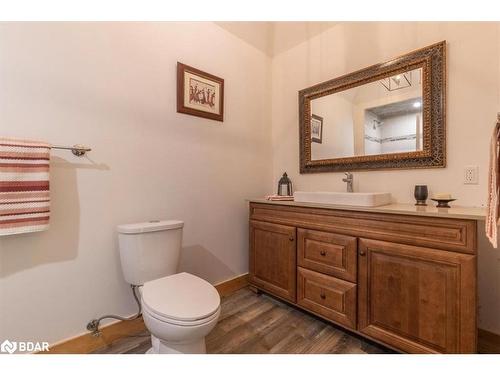 1147 Old Creamery Road, Severn, ON - Indoor Photo Showing Bathroom