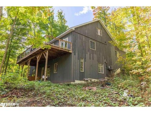 1147 Old Creamery Road, Severn, ON - Outdoor With Exterior