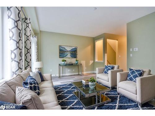 11-175 Stanley Street, Barrie, ON - Indoor Photo Showing Living Room