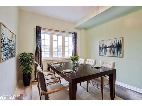 11-175 Stanley Street, Barrie, ON - Indoor Photo Showing Dining Room