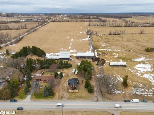 1998 Old Barrie Road East Road E, Oro-Medonte, ON - Outdoor With View