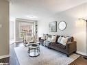 571 Rossellini Drive, Mississauga, ON  - Indoor Photo Showing Living Room 