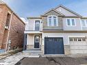 571 Rossellini Drive, Mississauga, ON  - Outdoor With Balcony With Facade 