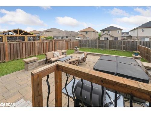 37 Gunsolus Road, Lindsay, ON - Outdoor With Backyard