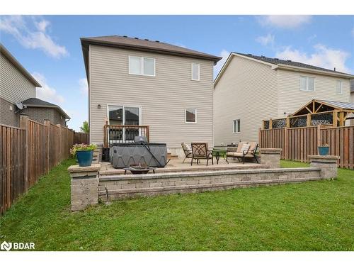 37 Gunsolus Road, Lindsay, ON - Outdoor With Deck Patio Veranda With Exterior