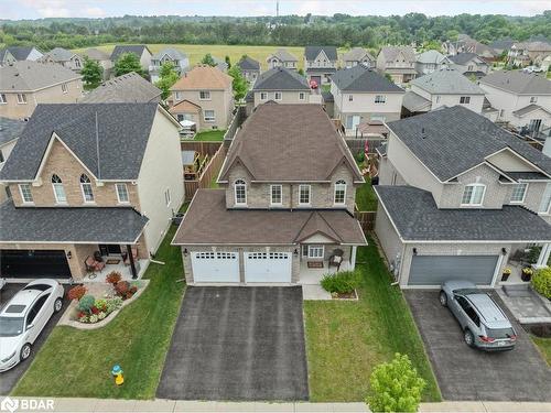 37 Gunsolus Road, Lindsay, ON - Outdoor With Facade