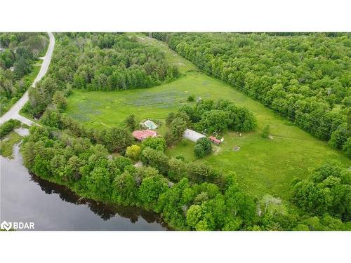 3146 Wasdell Falls Road, Washago, ON - Outdoor