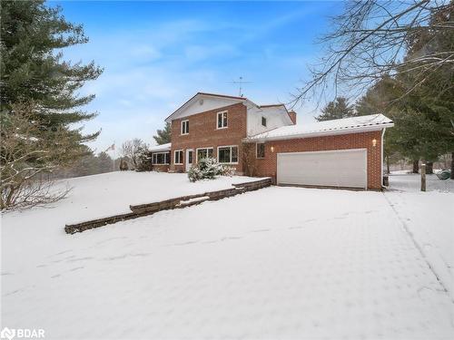 3146 Wasdell Falls Road, Washago, ON - Outdoor