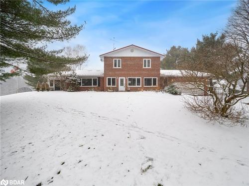 3146 Wasdell Falls Road, Washago, ON - Outdoor