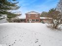 3146 Wasdell Falls Road, Washago, ON  - Outdoor 