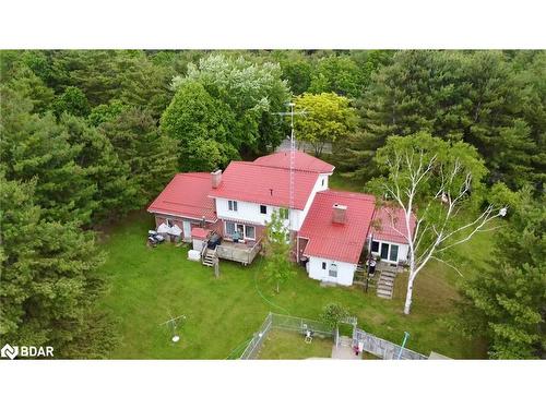 3146 Wasdell Falls Road, Washago, ON - Outdoor