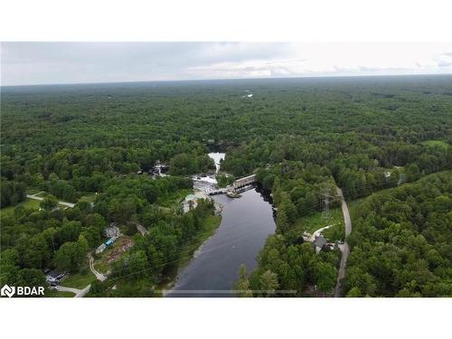 3146 Wasdell Falls Road, Washago, ON - Outdoor With View