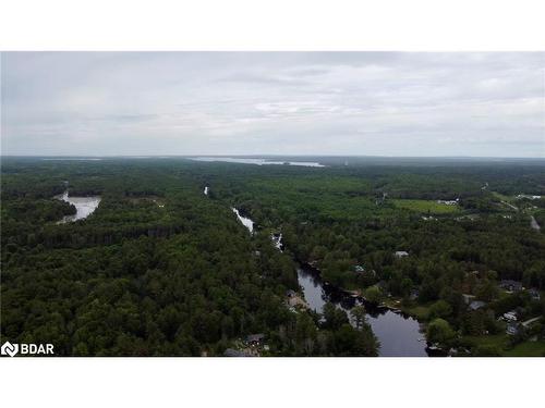 3146 Wasdell Falls Road, Washago, ON - Outdoor With View