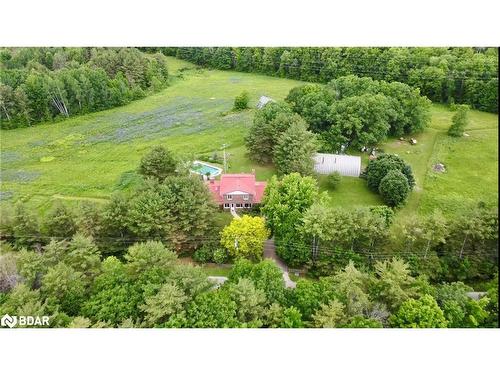 3146 Wasdell Falls Road, Washago, ON - Outdoor