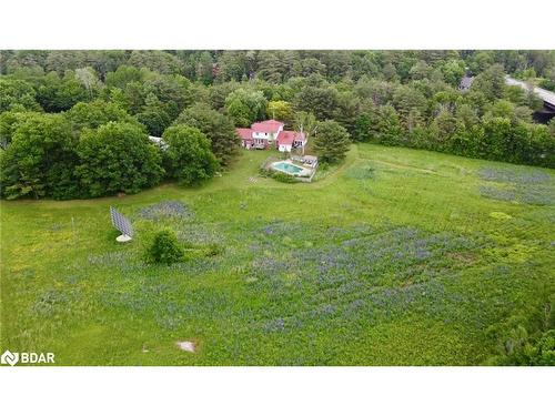 3146 Wasdell Falls Road, Washago, ON - Outdoor