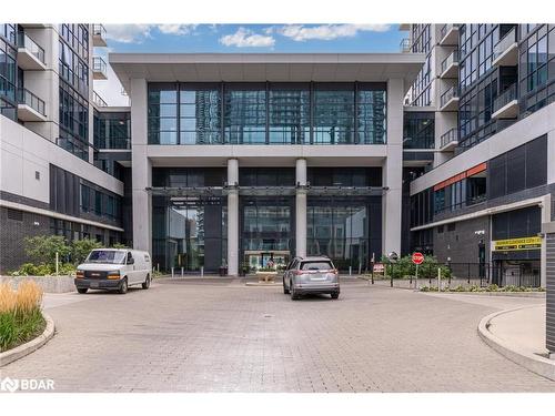 1710-75 Eglinton Avenue W, Mississauga, ON - Outdoor With Balcony