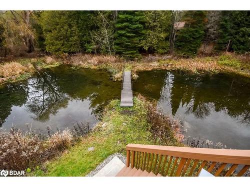 537 Huronia Road, Barrie, ON - Outdoor With Body Of Water With View