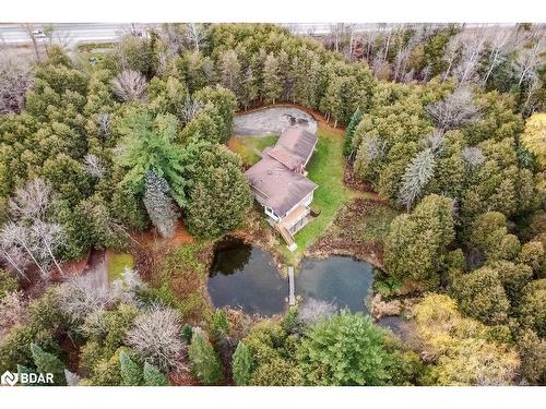 537 Huronia Road, Barrie, ON - Outdoor With View