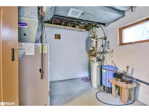 537 Huronia Road, Barrie, ON - Indoor Photo Showing Basement