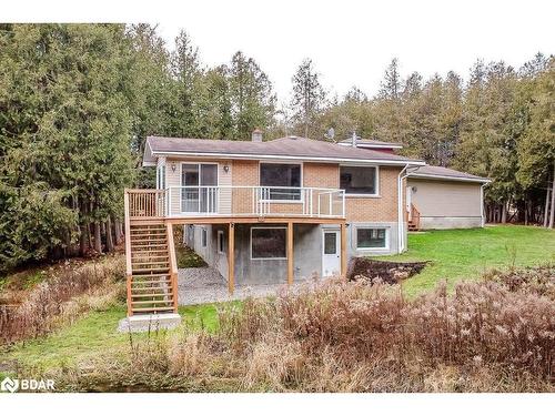 537 Huronia Road, Barrie, ON - Outdoor With Deck Patio Veranda