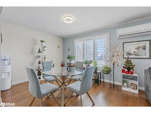 72 Cooper Street, Grand Valley, ON - Indoor Photo Showing Dining Room