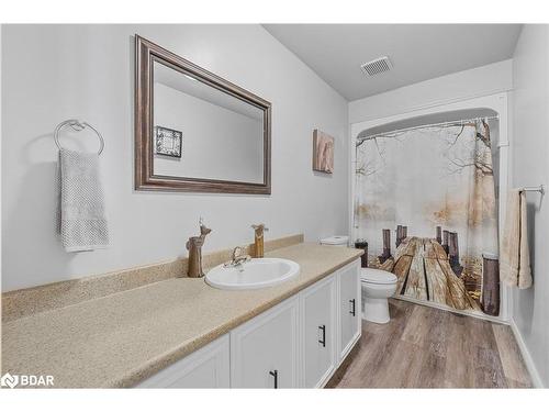 72 Cooper Street, Grand Valley, ON - Indoor Photo Showing Bathroom