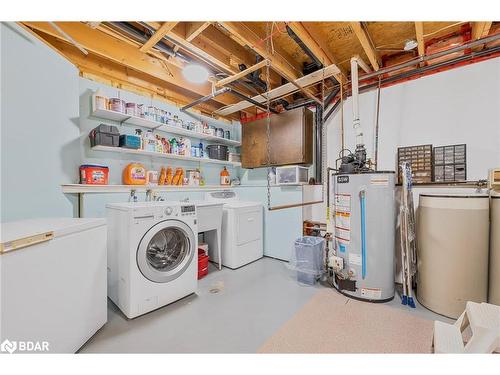 72 Cooper Street, Grand Valley, ON - Indoor Photo Showing Laundry Room