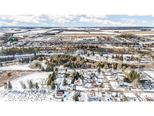 72 Cooper Street, Grand Valley, ON - Outdoor With View