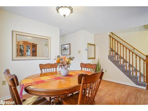 69 Irwin Drive, Barrie, ON - Indoor Photo Showing Dining Room