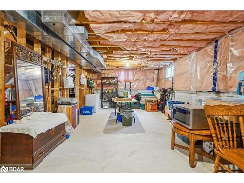 69 Irwin Drive, Barrie, ON - Indoor Photo Showing Basement