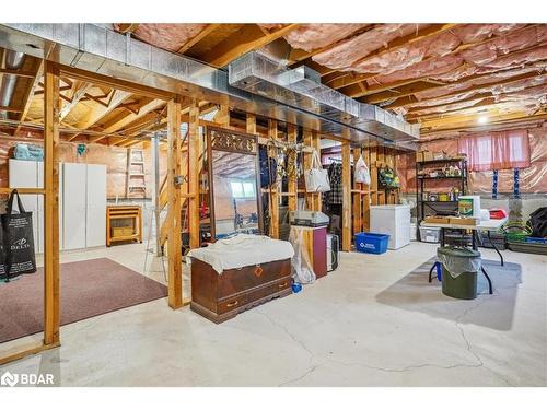 69 Irwin Drive, Barrie, ON - Indoor Photo Showing Basement