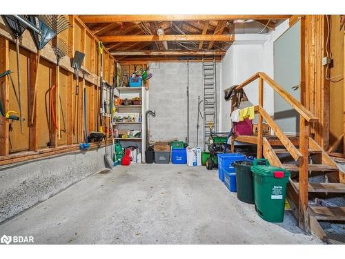 69 Irwin Drive, Barrie, ON - Indoor Photo Showing Basement