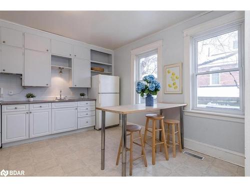 132 Jarvis Street, Orillia, ON - Indoor Photo Showing Kitchen