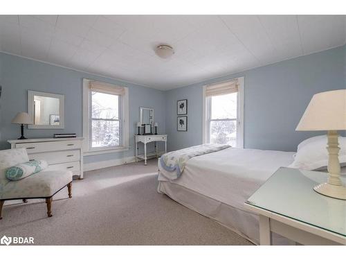 132 Jarvis Street, Orillia, ON - Indoor Photo Showing Bedroom