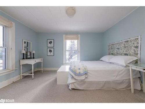 132 Jarvis Street, Orillia, ON - Indoor Photo Showing Bedroom