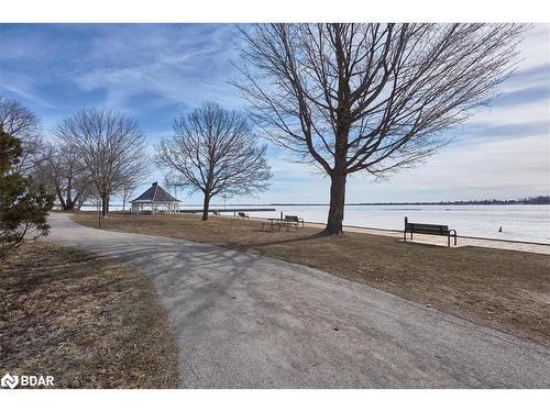 132 Jarvis Street, Orillia, ON - Outdoor With Body Of Water With View