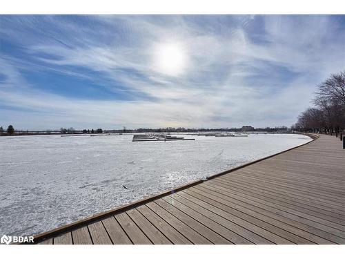 132 Jarvis Street, Orillia, ON - Outdoor With Body Of Water With View