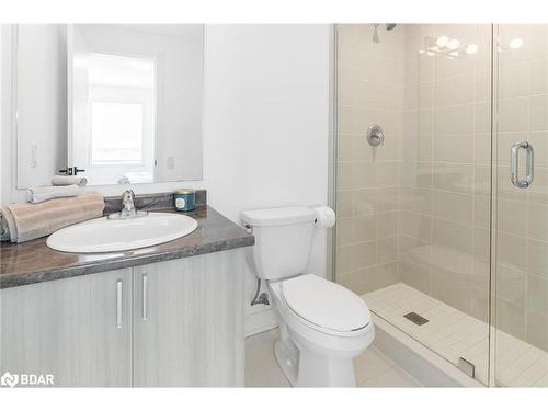 302-6 Spice Way, Barrie, ON - Indoor Photo Showing Bathroom