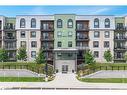 302-6 Spice Way, Barrie, ON  - Outdoor With Balcony With Facade 